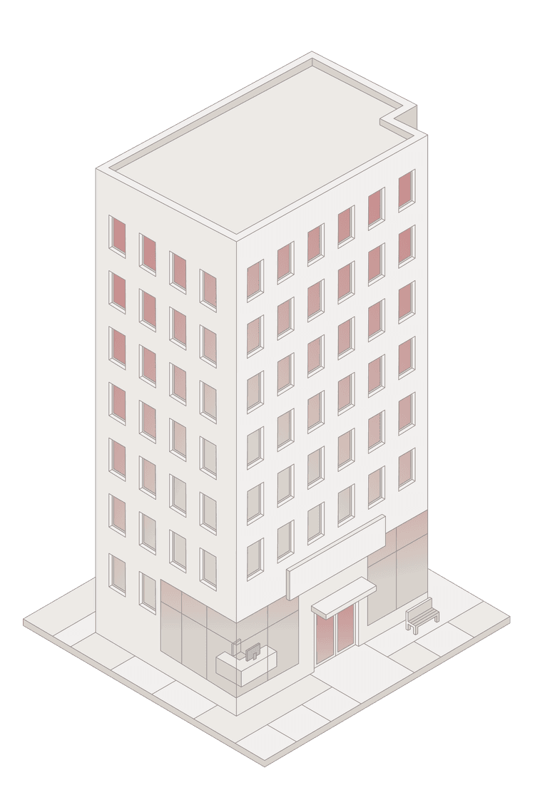 Client building